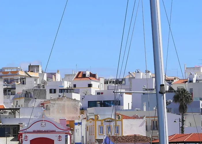 Catamaran Breakfast-brunch Included, Optional Lunch & Dinner Alvor